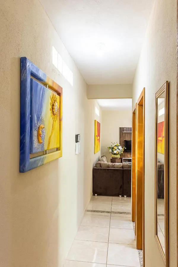 Apto1 Com Ar Cond Wi-Fi E Tv Smart Itapema Brazil