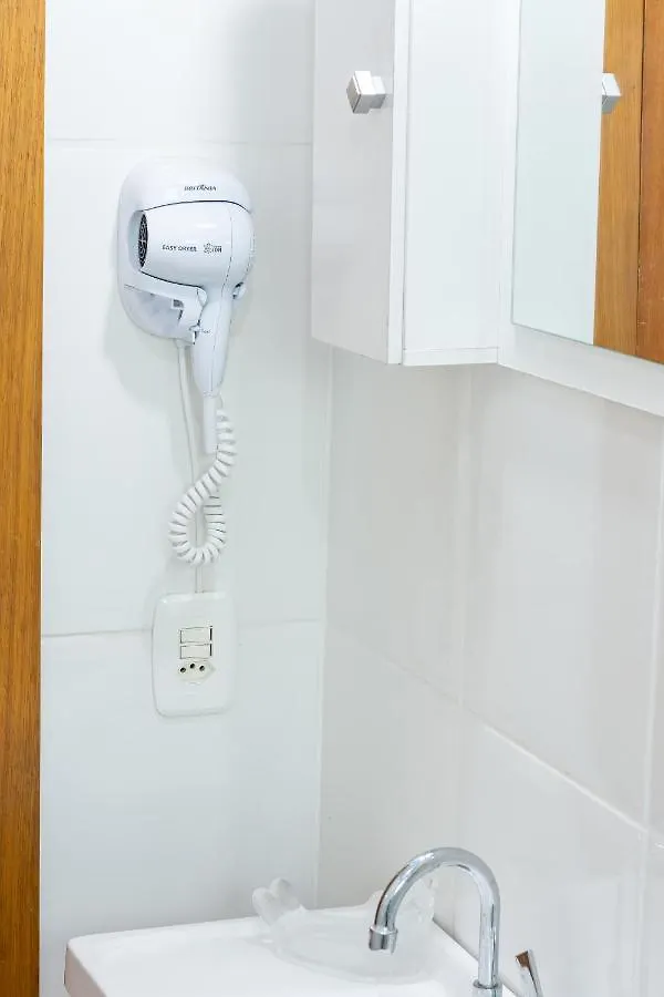 Apto1 Com Ar Cond Wi-Fi E Tv Smart Itapema Apartment