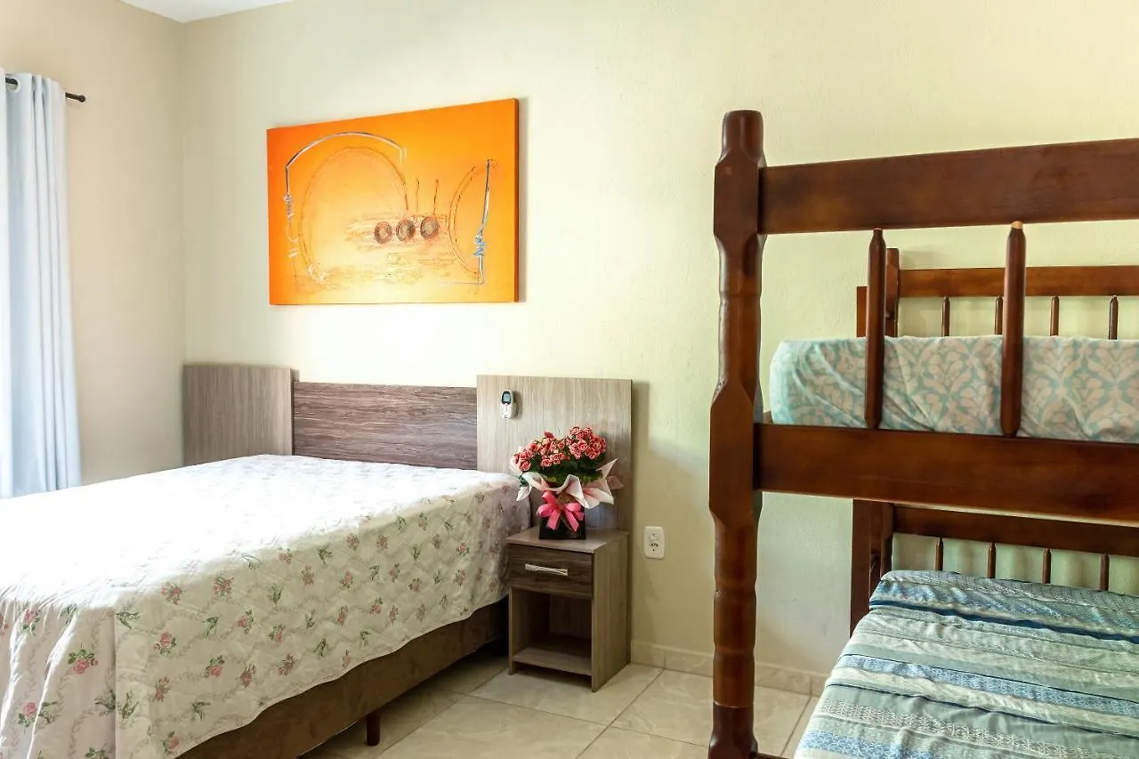 Apto1 Com Ar Cond Wi-Fi E Tv Smart Itapema Brasilien